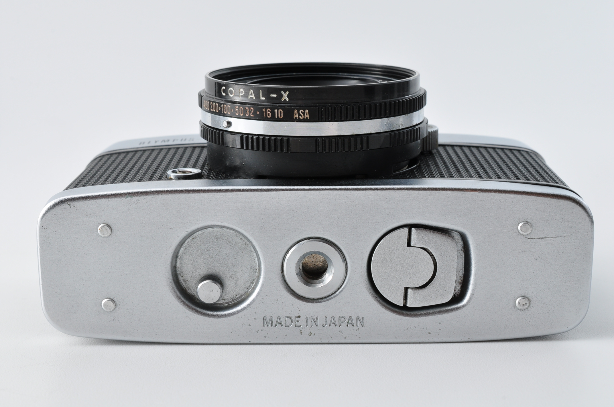OLYMPUS PEN D3 オリンパス F.Zuiko 32mm F1.7 Near MINT] Olympus PEN D3 Half Frame Film Camera F.Zuiko 32mm f1.7